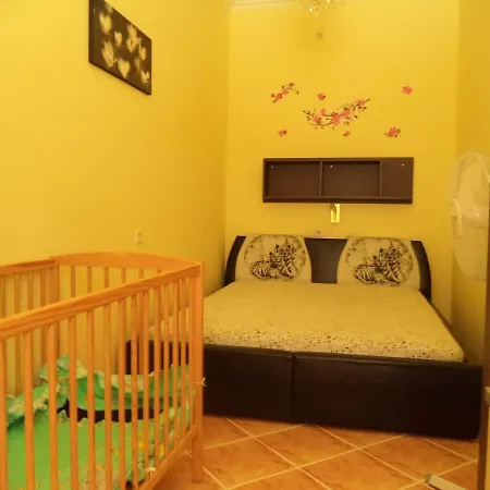Apartamento Apartment Balatonlelle 3 *